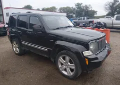 2012 Jeep Liberty Limited Jet Edition — фото 1