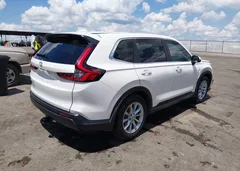 2024 Honda Cr-V Ex-L 2Wd — фото 4