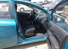 2014 Nissan Versa Note S (Sr)/S Plus/Sv — фото 5