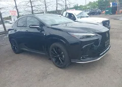 2025 Lexus NX 350 F Sport Handling — фото 1