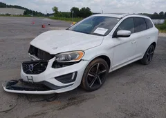 2015 Volvo Xc60 T6 R-Design Premier Plus — фото 2