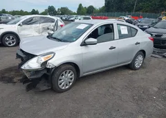 2016 Nissan Versa 1.6 S — фото 2