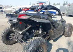 2023 Can-Am Maverick X3 X RS Turbo RR — фото 4