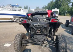 2023 Can-Am Maverick X3 X RS Turbo RR — фото 6