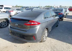2019 Hyundai Ioniq Hybrid Limited — фото 4