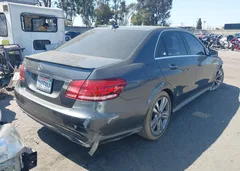 2014 Mercedes-Benz E 350 — фото 4