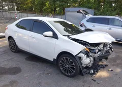 2016 Toyota Corolla S Plus — фото 1