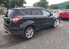 2018 Ford Escape Se — фото 4
