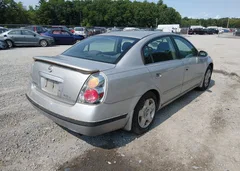 2004 Nissan Altima 2.5 S — фото 4