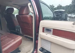 2009 Ford F-150 Fx4/King Ranch/Lariat/Platinum/Xl/Xlt — фото 8