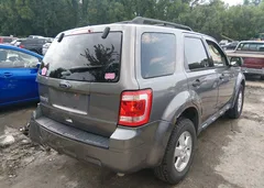 2012 Ford Escape Xlt — фото 4