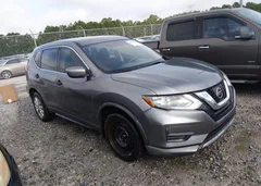 2017 Nissan Rogue S — фото 1