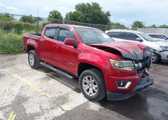 2016 Chevrolet Colorado 2Wd Lt — фото 1