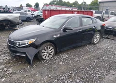 2016 Kia Optima Ex — фото 2