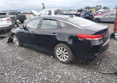 2016 Kia Optima Ex — фото 3