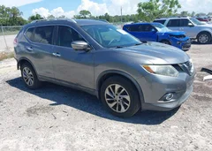 2015 Nissan Rogue SL — фото 1
