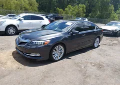 2014 Acura Rlx — фото 2