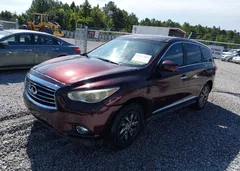 2013 Infiniti Jx35 — фото 2