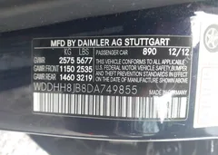 2013 Mercedes-Benz E 350 4Matic — фото 9