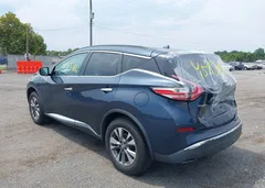 2015 Nissan Murano Sv — фото 19