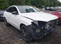 2021 Mercedes-Benz Amg Gle 53 Coupe 4Matic — фото 17