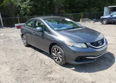 2013 Honda Civic Lx — фото 1