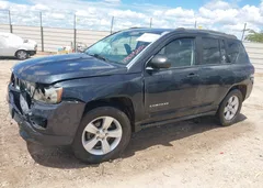 2016 Jeep Compass Sport — фото 2