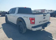 2018 Ford F-150 Lariat/Xl/Xlt — фото 3
