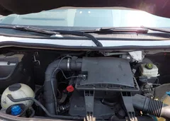 2014 Mercedes-Benz Sprinter 2500 Normal Roof — фото 10