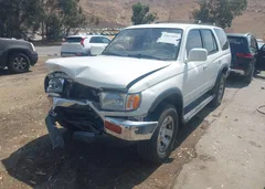 1997 Toyota 4Runner Sr5 V6 — фото 2