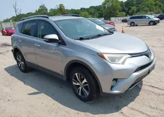 2018 Toyota Rav4 Xle — фото 1