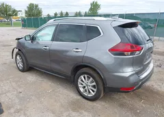 2019 Nissan Rogue Sv — фото 3