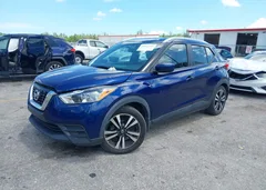 2019 Nissan Kicks Sv — фото 2