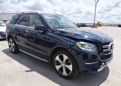2017 Mercedes-Benz Gle 350 4Matic — фото 1