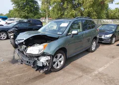 2016 Subaru Forester 2.5I Premium — фото 2