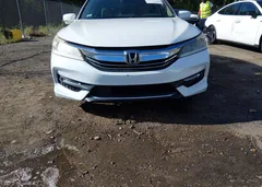 2016 Honda Accord Ex-L — фото 6