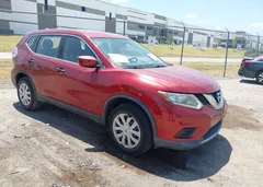 2016 Nissan Rogue S/Sl/Sv — фото 1