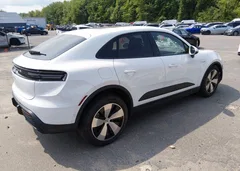 2025 Porsche Macan Electric — фото 4