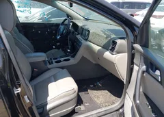 2017 Kia Sportage Ex — фото 5