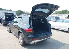 2021 Mercedes-Benz Glb 250 4Matic — фото 3