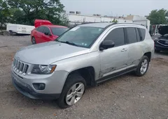 2014 Jeep Compass Sport — фото 2