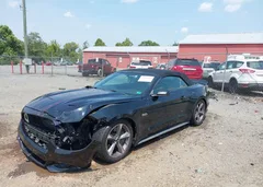 2017 Ford Mustang Gt Premium — фото 2