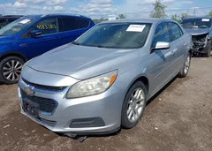2014 Chevrolet Malibu 1Lt — фото 2