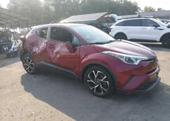 2019 Toyota C-Hr Xle — фото 1