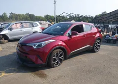 2019 Toyota C-Hr Xle — фото 2