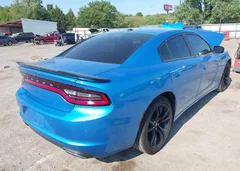 2018 Dodge Charger Sxt Rwd — фото 4