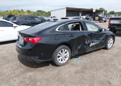 2024 Chevrolet Malibu Fwd 1Lt — фото 4
