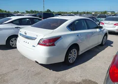 2014 Nissan Altima 2.5 S — фото 4