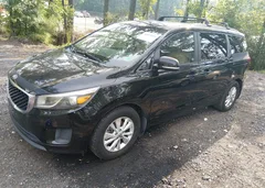 2016 Kia Sedona LX — фото 2