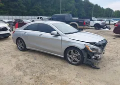 2014 Mercedes-Benz Cla 250 — фото 1